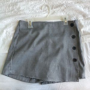 Kendall & Kylie PacSun Skort